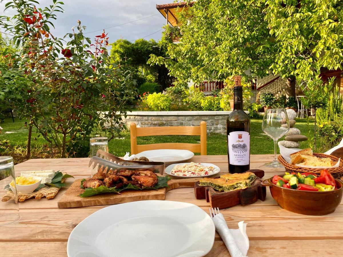 Alpeta Agrotourism & Winery - Roshnik , Berat Hotel Exterior photo
