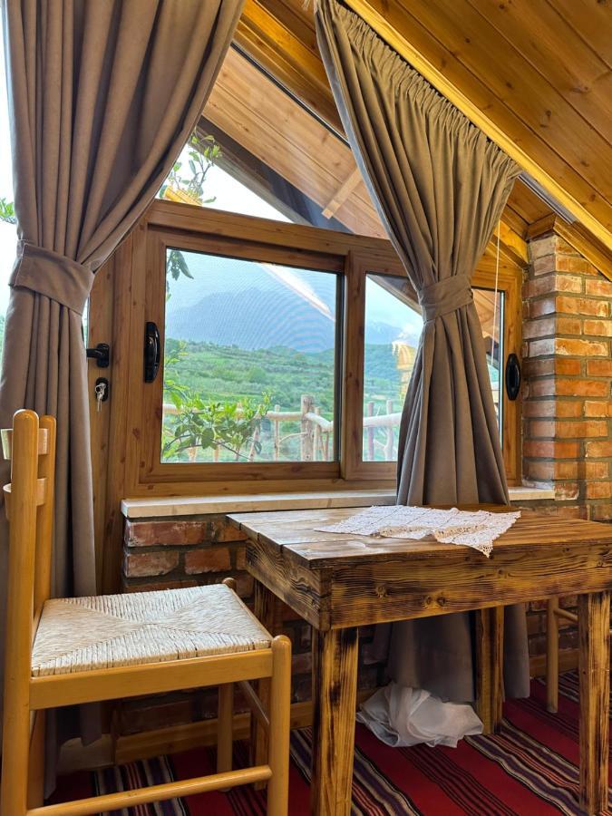 Alpeta Agrotourism & Winery - Roshnik , Berat Hotel Exterior photo